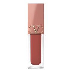 Liquirosso - Cor líquida mate intensa para lábios e maçãs do rosto, Valentino