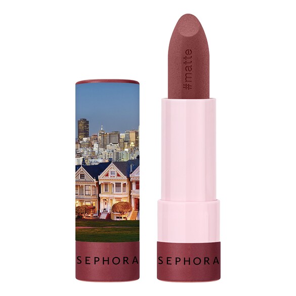 Lipstories Sephora Collection - Efeito Mate, Creme ou Metálico, Sephora Collection
