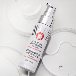Serum Retinol Complex - Serum Retinol 0,3% + Péptidos