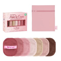 I'm Blushing 7-Day Set -Coffret Tratamento, Make Up Eraser