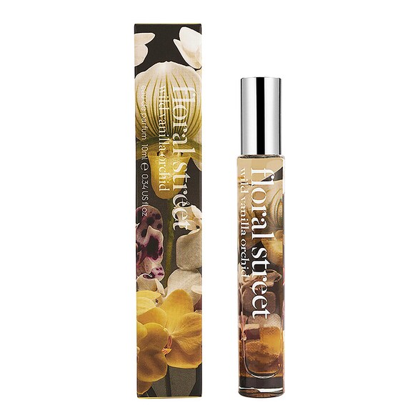 Wild Vanilla Orchid - Eau de Parfum Tamanho de Viagem, FLORAL STREET