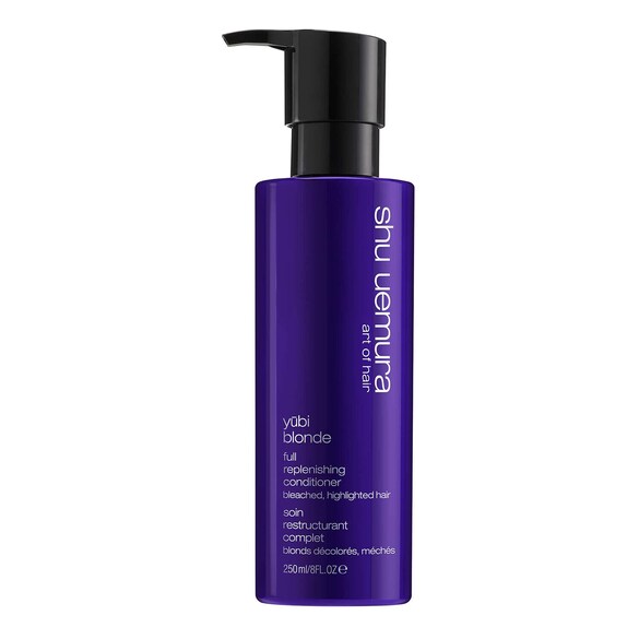 Yubi Blonde - Amaciador Para Cabelos Loiros, Shu Uemura Art of Hair