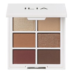 The Necessary Eyeshadow Palette Warm Nude - Paleta Sombras, ILIA