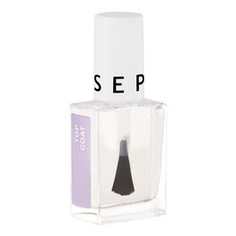 Top Coat - Brilho e fixação