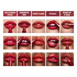 Hollywood Beauty Icon - Matte Revolution - Batom