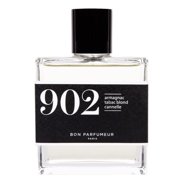 Eau de Parfum 902 : Armagnac, Blond tobacco, Cinnamon, Bon Parfumeur