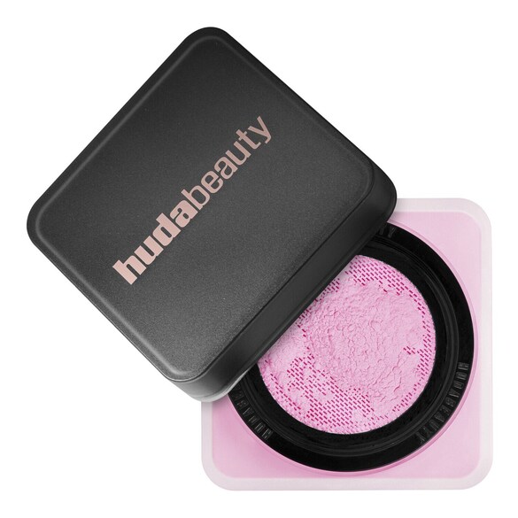 Easy Bake Loose Baking & Setting Powder - Pó solto, Huda Beauty