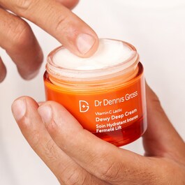 Vitamin C + Lactic - Cuidado Hidratante Intenso Firmeza Lift