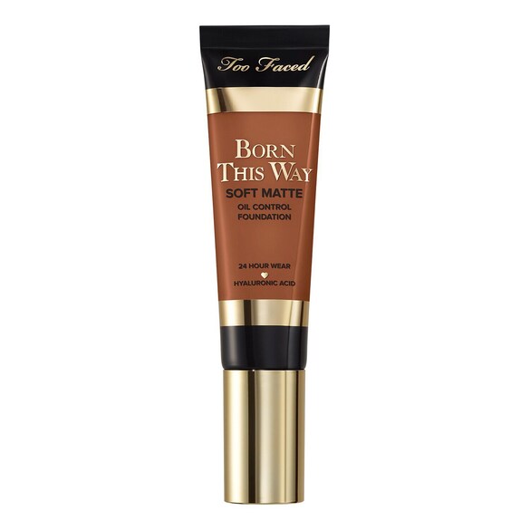 Born This Way Soft Matte Foundation - Base, Too Faced