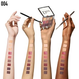 Dior Backstage Eye Palette - Paleta para olhos - Sombras multiusos pigmentadas