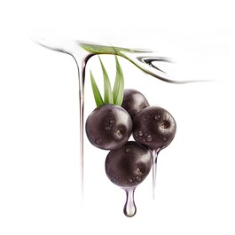Máscara Açaí Berry 
