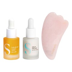21-Day Challenge - Conjunto de treino facial, SEASONLY