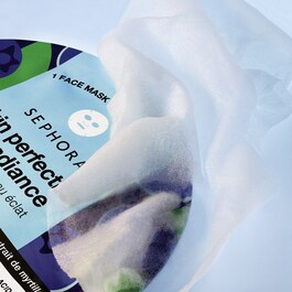 Fiber Face Mask - Máscara Facial
