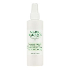 Spray Visage à l'Aloe Vera - Spray Facial Aloe Vera & Água de Côco, Mario Badescu