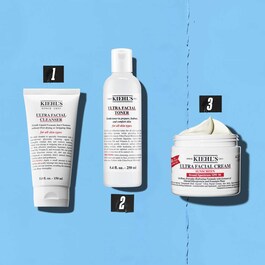 Kiehl's ultra facial - Creme spf 30