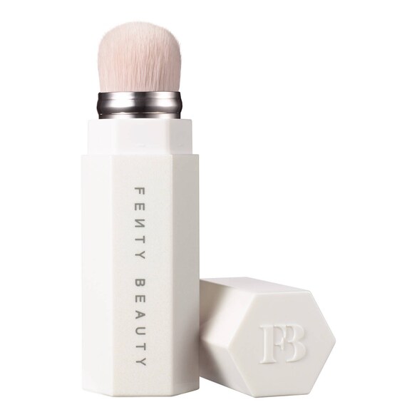 Portable Contour & Concealer Brush - Pincel de contorno e corretivo, FENTY BEAUTY