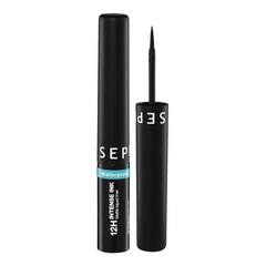 Intense Ink Liner - Eyeliner líquido mate intenso, Sephora Collection