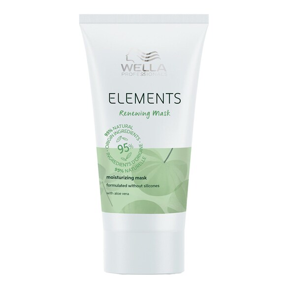 Elements - Máscara Hidratante, Wella Professionals