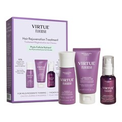 Traitement régénération du cheveu - Coffret Tratamento Capilar, Virtue