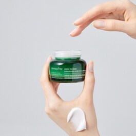 Green Tea Seed Hyaluronic Acid Cream- Creme Hidratante Facial