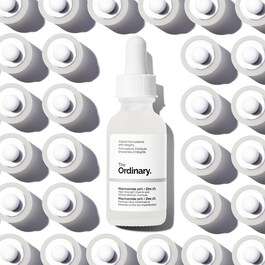 Niacinamide 10% + Zinc 1% - Sérum Anti-Imperfeições