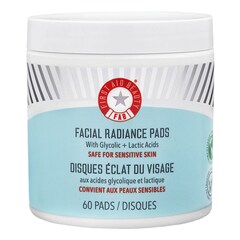 Disques Eclat du Visage - Discos Esfoliantes Faciais, First Aid Beauty
