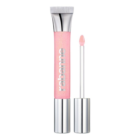 Rouge Rabanne Glowies - Lipgloss ultrabrilhante e com cor, Rabanne Makeup