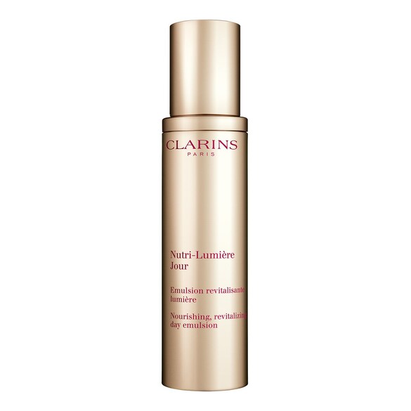 Nutri-Lumière Jour - Emulsão de luminosidade revitalizante, Clarins
