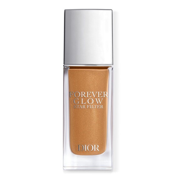 Dior Forever Glow Star Filter - Fluido sublimador da tez - iluminador multiusos, Dior