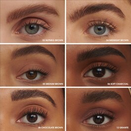 Tint & volume brow gel - Gel Sobrancelhas 