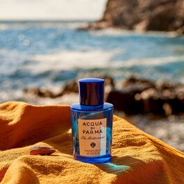 Blu Mediterraneo Mandorlo di Sicilia - Eau de Toilette Citrino Oriental