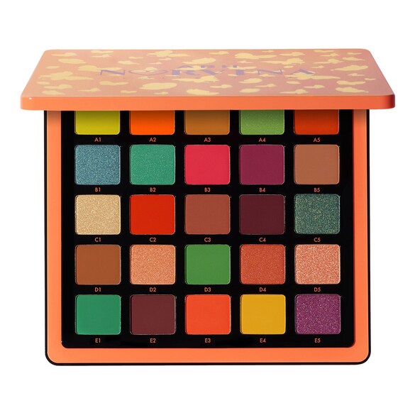 Norvina Pro Pigment Palette Vol.3 - Paleta de Sombras, ANASTASIA BEVERLY HILLS