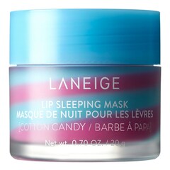 Lip Sleeping Mask - Máscara de noite para lábios, Laneige