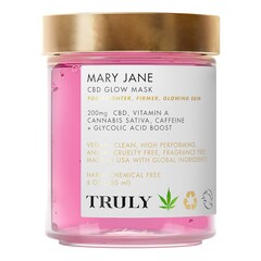 Mary Jane CDB  Glow Mask - Máscara Facial Iluminador, TRULY