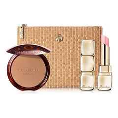 Terracotta & KissKiss Bee Glow - Coffret Maquilhagem, GUERLAIN