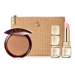 Terracotta & KissKiss Bee Glow - Coffret Maquilhagem