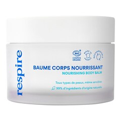 Baume Corps nourrissant - Bálsamo Corporal, RESPIRE