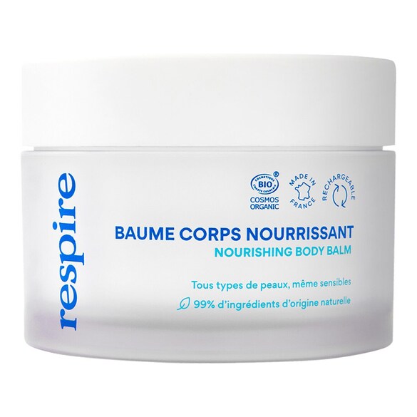 Baume Corps nourrissant - Bálsamo Corporal, RESPIRE