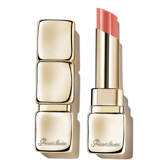 KissKiss Shine Bloom - Batom com 95% de ingredientes de origem natural, Guerlain