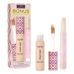 The ICONS best-sellers set - Coffret Maquilhagem, Tarte