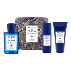 Coffret ARANCIA DI CAPRI , ACQUA DI PARMA