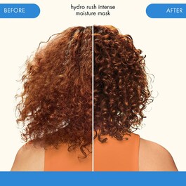 Hydro Rush - Máscara de Hidratação Intensa com Ácido Hialurónico