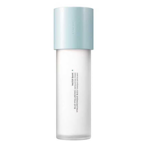 Water Bank Blue Hyaluronic Exfoliating Toner - Tónico Esfoliante , Laneige