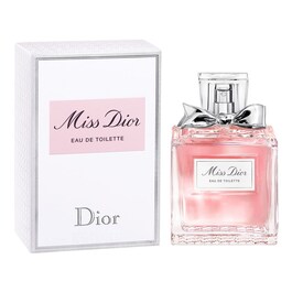 Miss Dior - Eau de toilette para mulher - Notas florais e frescas