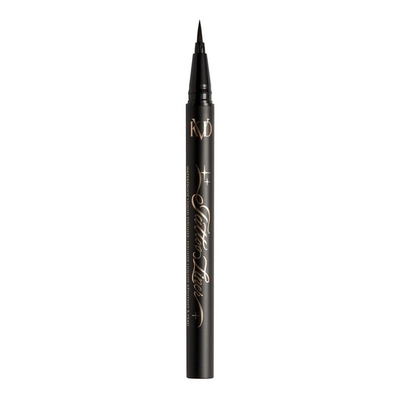Tattoo Liner - Eyeliner líquido, KVD Vegan Beauty
