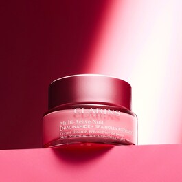 Multi-Active Nuit - Creme suavizante e renovador da pele