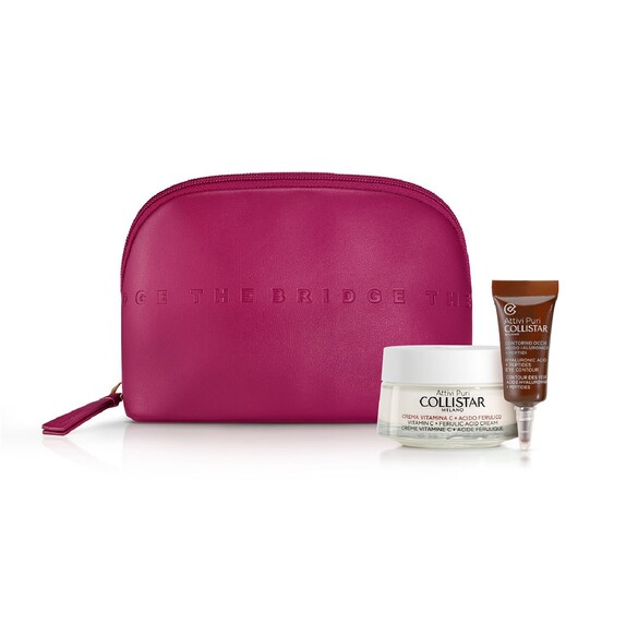 Attivi Puri Creme Vitamina C + Ácido Ferúlico - Coffret Tratamento, Collistar