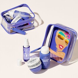 Delicia Drench™ Jet Set - Kit corporal