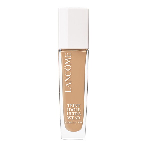 Teint Idole Ultra Wear Care & Glow - Base de maquilhagem com sérum, Lancôme