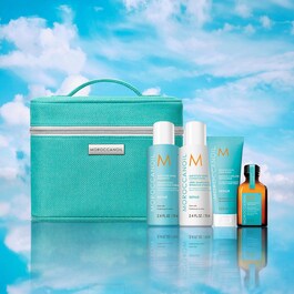 Meditarranean escape repair- Coffret Tratamento Capilar